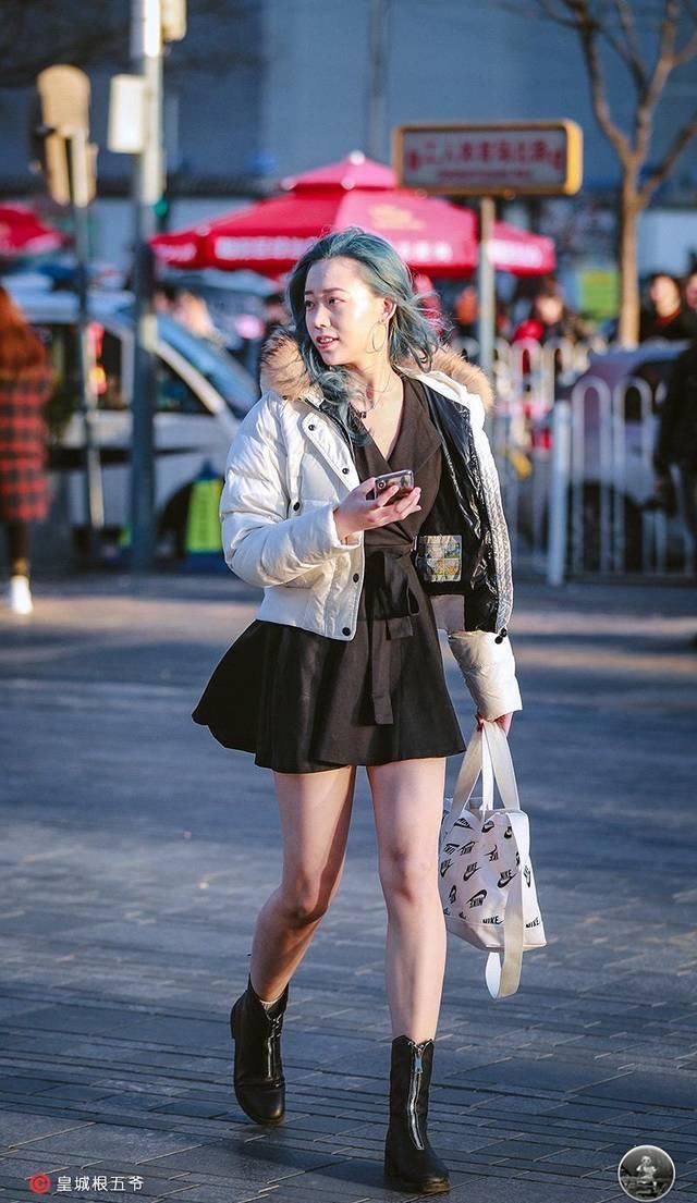  『更好』除了有质感的服装外，小心机的搭配也能助我们穿出时尚大牌感