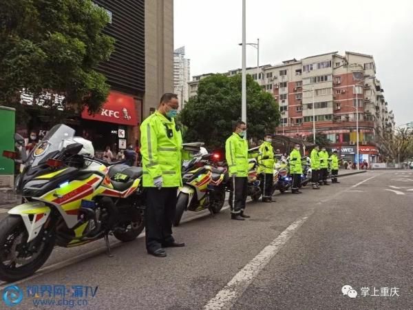 抗击新冠肺炎疫情斗■今天，重庆为抗疫烈士鸣笛！为逝者默哀！