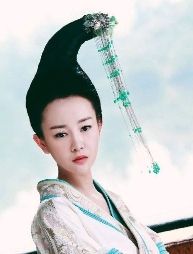 「演变」中国古代各朝代女子的发型演变