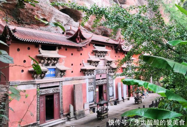 安徽此山海拔仅585米,却位列皖南三大名山,景色优美少有人知