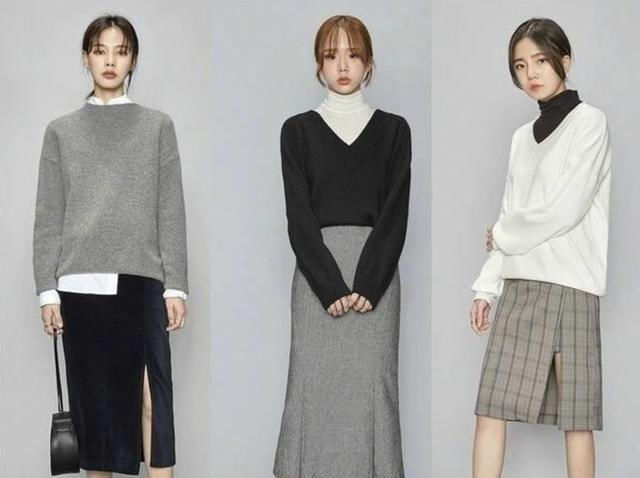  『色彩』快速学会衣服颜色搭配,不混不浊“三要领”,短时间get到方法