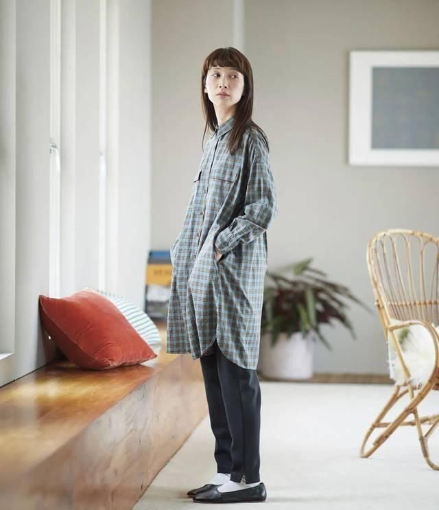  #卡其色#潮搭汇丨慢生活の森林系 20days清新自然风穿搭