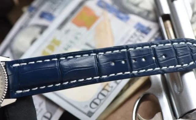  『采用』原单厂百年灵航空计时1系列瑞士机芯腕表A17326211C1P4