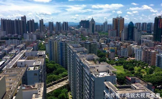  「第一大」广东除珠三角外的第一大城市，人口近800万！