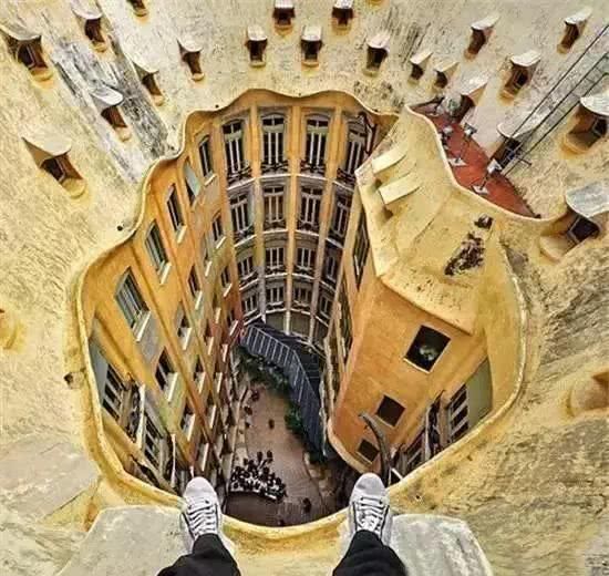 精选一组罕见大图；人类在地球上创造的奇迹