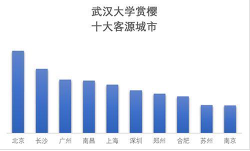 武大樱花树下现汉服7仙女 汉服旅拍火爆