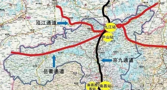 江西最有可能合并的两个市，将形成新的经济发展圈？