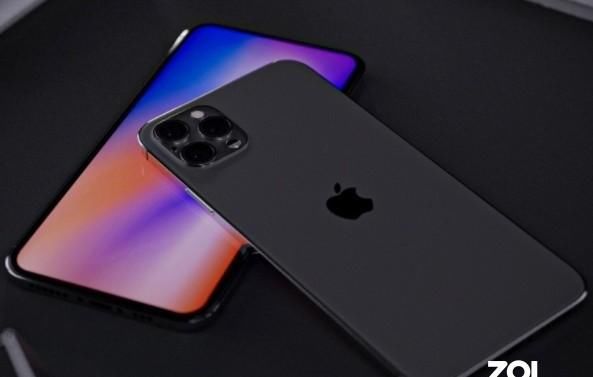 苹果亮真招!iPhone12最新消息 无刘海支持5G
