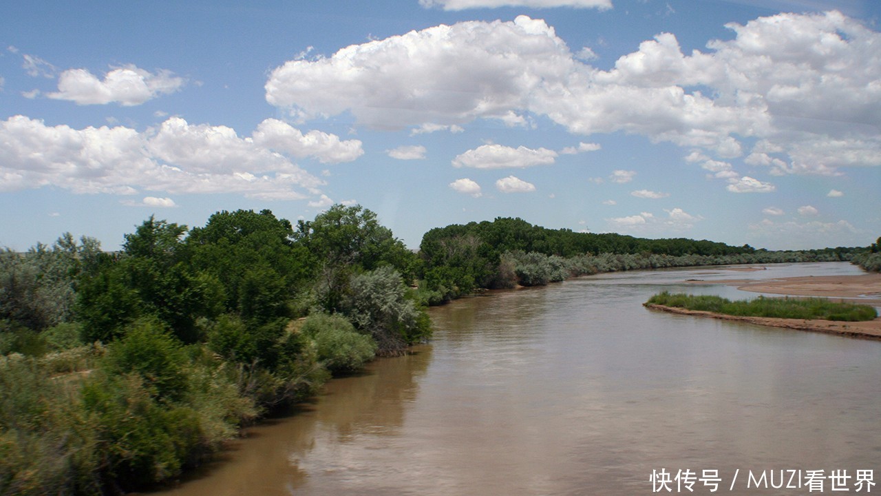 地球上最无奈的河流：宽度达到290公里，地质学家却说它是海！