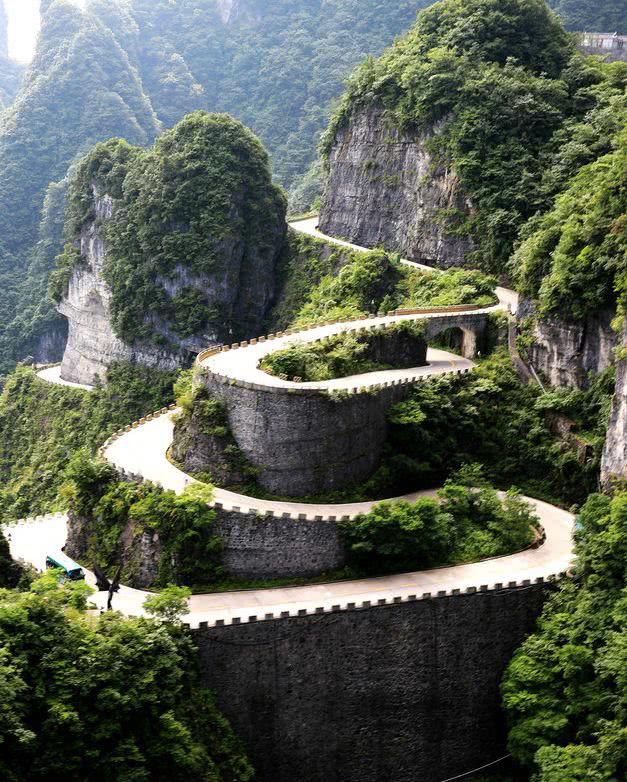  『古城』湖南！有1000种理由爱上它！