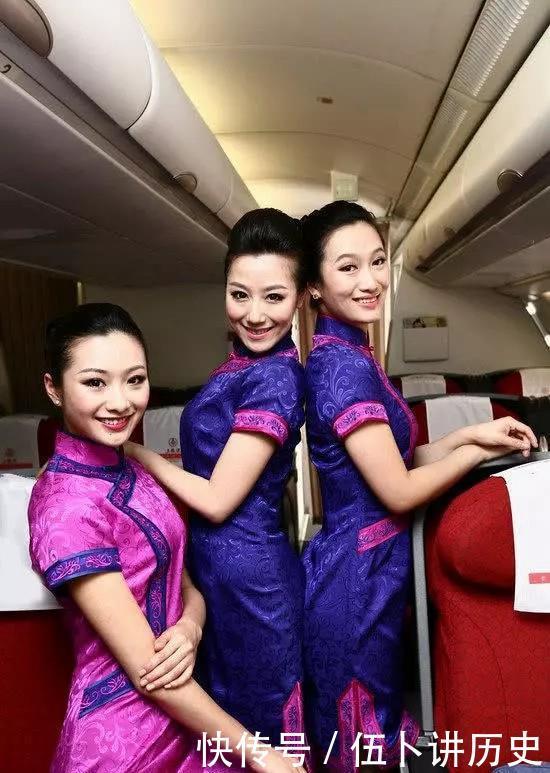 『旗袍装』各航空公司空姐的旗袍装,大家更喜欢哪一个呢?