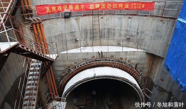  「隧洞」京杭大运河是怎么把长江水送过黄河的