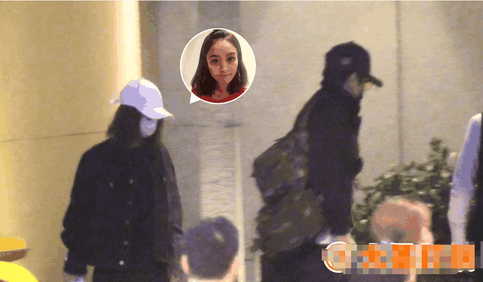 真的怀孕了？网友爆赵丽颖孕检，冯绍峰贴心陪其左右！