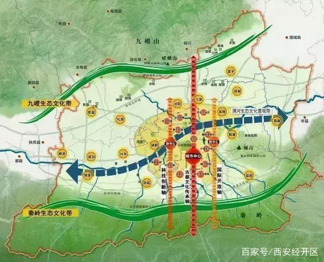  [西安]西安人口超1000万，意味着什么