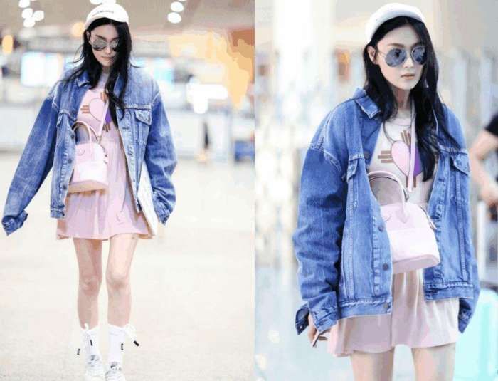 婚后的张馨予更嫩了,上半身打造“一颗桃心”,气质呼之欲出!