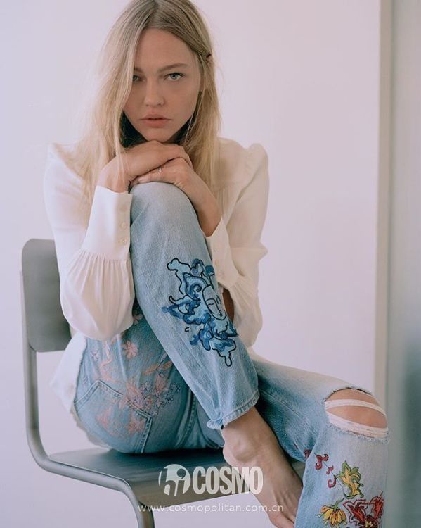 时髦办 | 我早不穿Levi's的牛仔裤了