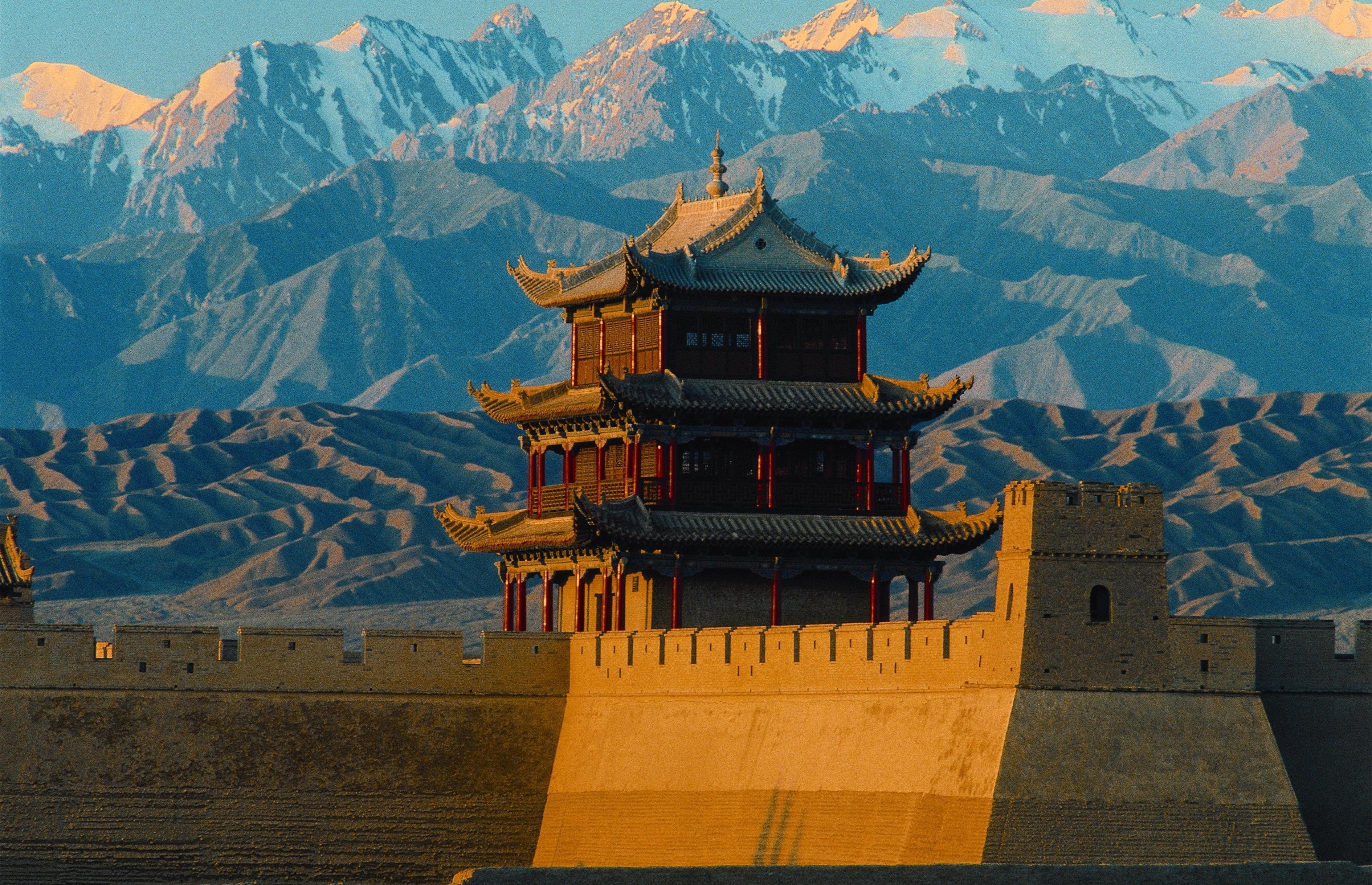 中国城市名字最具韵味的省，一听就很有历史，不是陕西