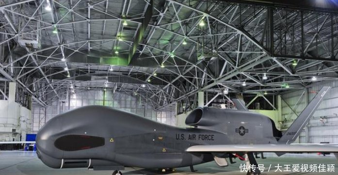 伊朗用导弹打美国无人机