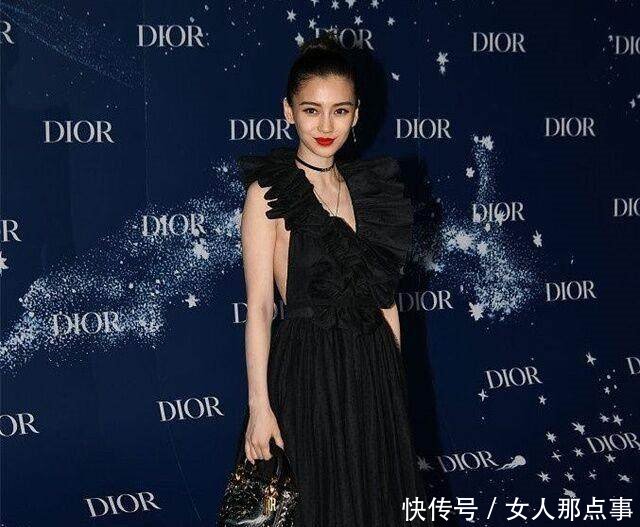 baby是168，舒淇也是168，当两人同框，画面就很尴尬了