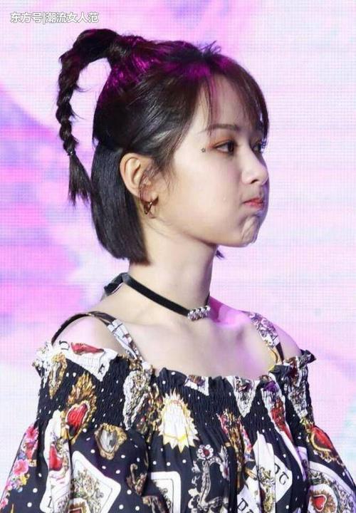 26岁热巴撞上26岁杨紫，网友：美少女和大妈的差距一目了然