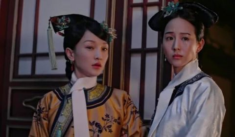  名字■她就是历史上真实的如懿，贵为皇后，却在史书上留下了错误的名字