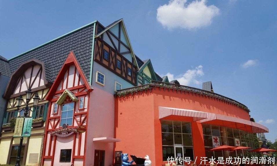 广西耗资30亿建的主题乐园,开业2年游客稀少,未达预期