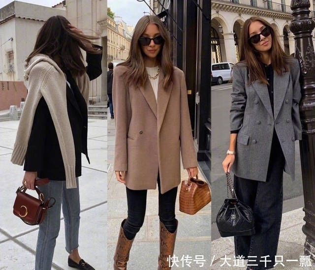 『小姐姐』轻熟风这么穿,你“知道”吗?时髦优雅style