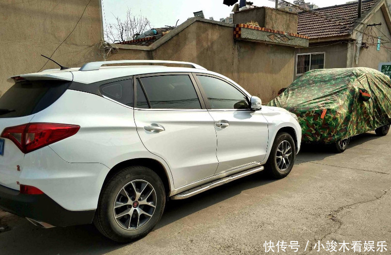 农村“怪象”之一，买车和没买车的差别有多大解释完，懂了