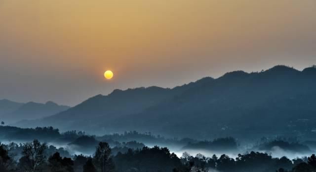 成都出发坐高铁/动车1小时直达!这15个短途旅行圣地等你去打卡(