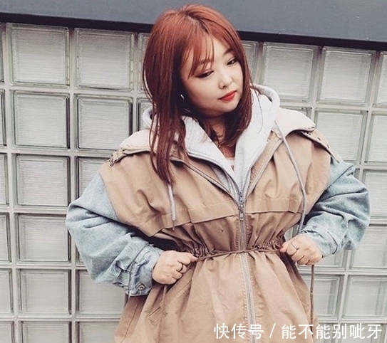 「舒适」微胖女孩的搭配“宝典”,舒适又耐看,怎么穿都不腻