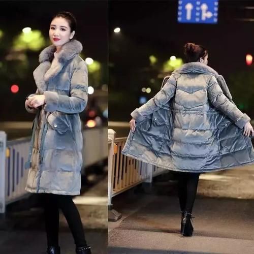 设计:今年最美的羽绒服!虽贵,但穿上后,配裸靴,美若天仙