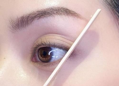 #极细#口罩妆升级,红透半边天的小欧眉来了!