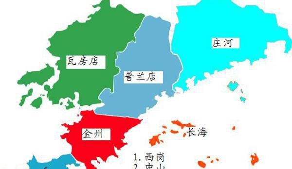 中国十大面积最大城市排行榜！北京第八，第一是吃货的天堂