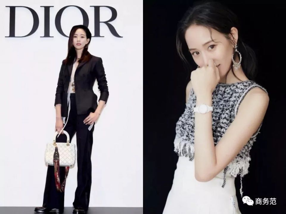 《如懿传》小主们的日常造型PK，谁的品味更高级?