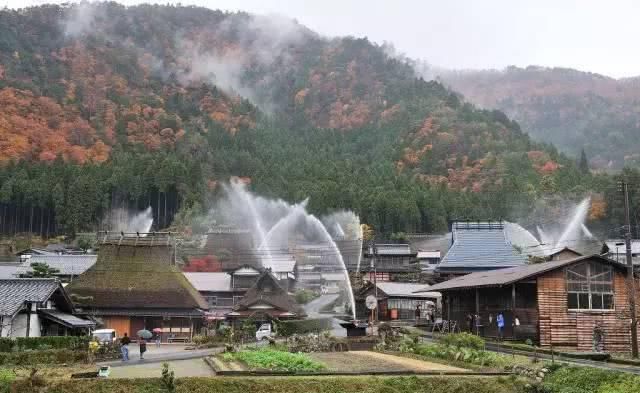 人口大城市化的日本，农村啥样？