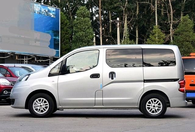 『耐用』日产低端MPV?5门7座,耐用真皮,3100升尾箱,飞度?