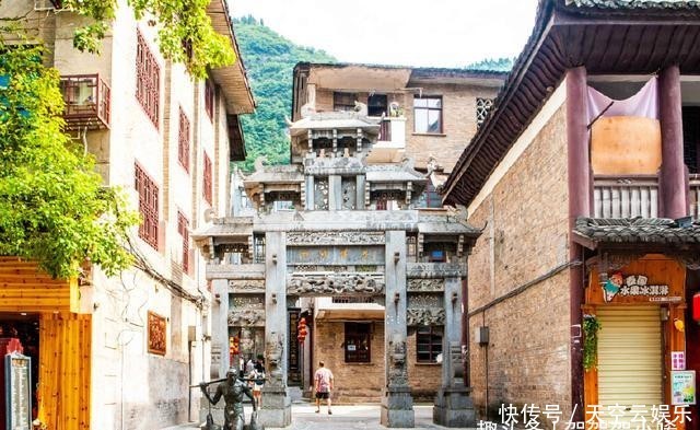 中国最美十大古镇之一，名气很大却坚持不收门票，网友：真人性化