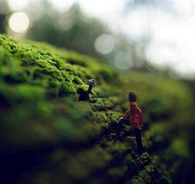 8岁开始摄影，没上过一天学的他，天才创作已超过2亿次点击