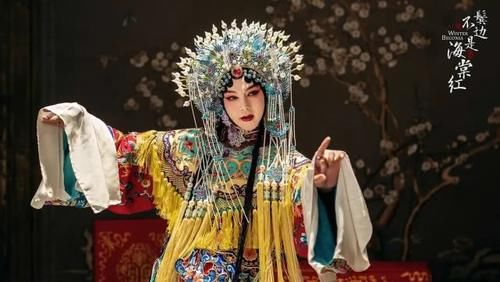  『电视剧』电视剧热度榜Top5：《鬓边不是海棠红》第二，第一热度高达82.3