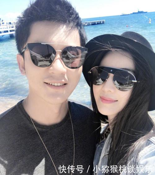 李晨首度回应分手事件，一句话显人品，网友：人设崩塌