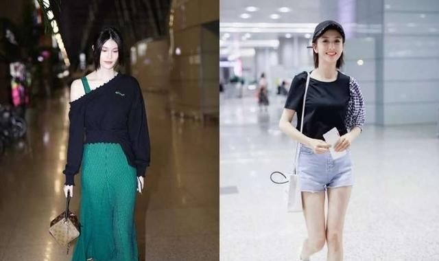#禁锢#7个“不对称”打破时尚禁锢,get穿搭的实用性和个性