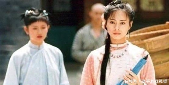  『最美丽』《还珠》大团圆看哭138万人：20年后，再也没有见到她