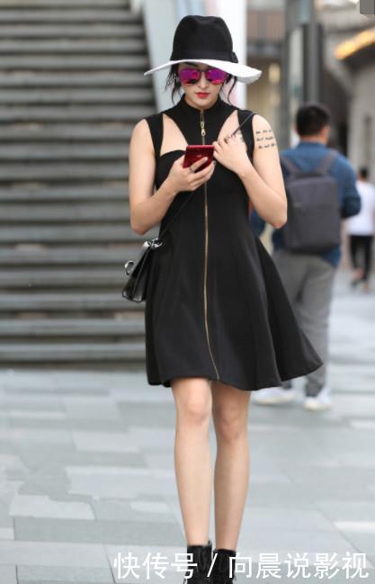 街拍：如果图3美女有特殊爱好，你还愿意让她做你的老婆吗？