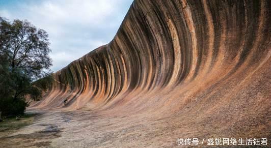 地球上最坚硬的“海浪”，形成于27亿年前，你想去看看吗？