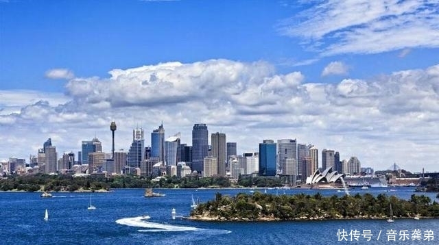 全球唯一国土覆盖一整个大陆的国家，也是最适合休闲度假的地方