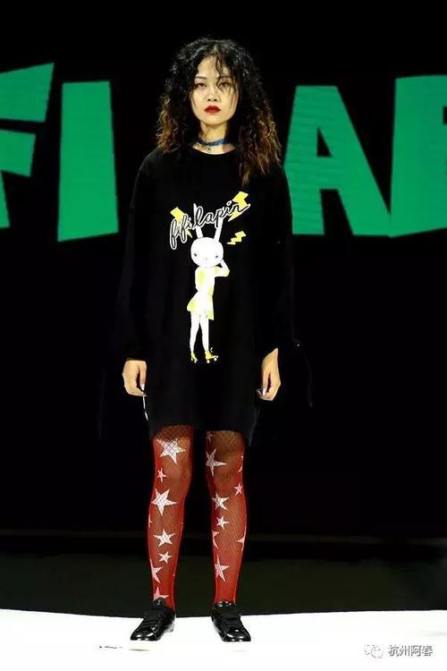 MONKEY FLOWER & FIFILAPIN韩国品牌秀