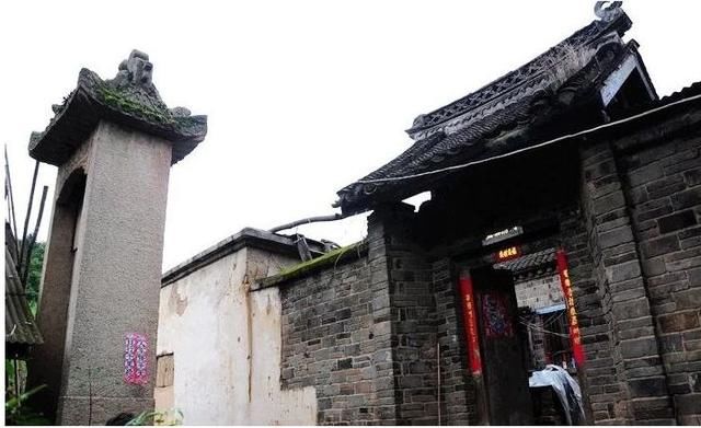 河南这个遗落在深山峡谷中的村落，古朴幽静像世外仙境