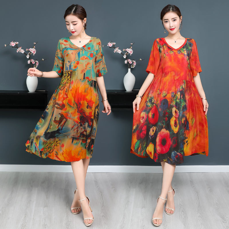 太厉害了!妈妈装刚上新,58岁妈妈剁手6件!穿上美的风韵犹存