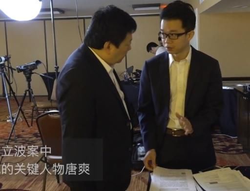 唐爽再次回应:周立波做得太过分了，所以自己要还原事情真相