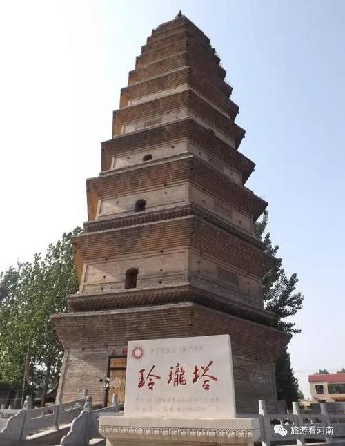 中国第一斜塔，就在河南！地震炮轰都不倒，堪称一绝，无门票